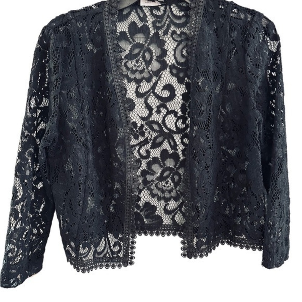 Tahari Lace Jacket